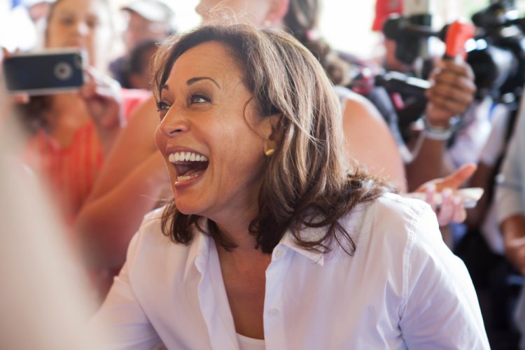 Rumors Swirling That Cackling Kamala Harris Will Be BOOTED From Ticket In 2024 [VIDEO]