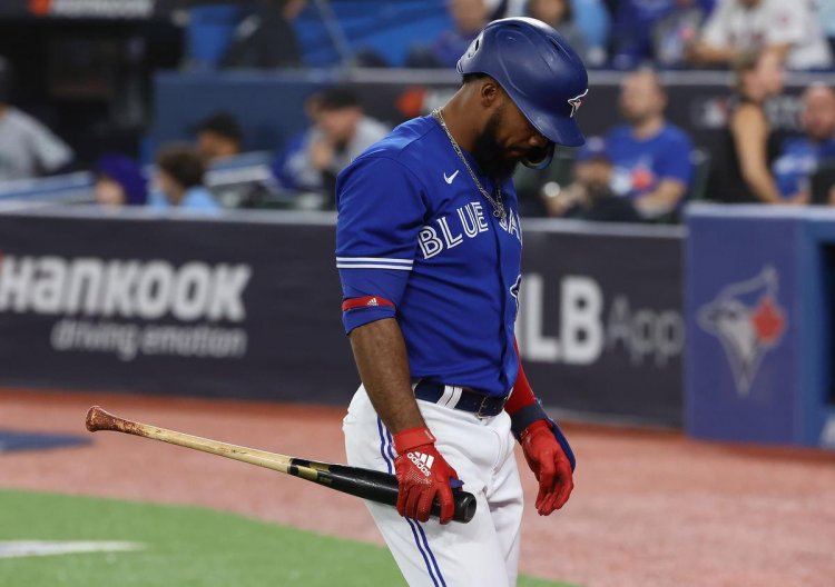 Gregor Chisholm: The Jays’ offence was the problem in Game 1 loss to Mariners. Two strikes and they’re out