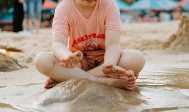 Not Tea, Not Milk, but Café Latte Colored Sand Beaches of the Philippines