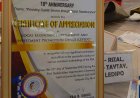 Taytay, Philippines Recognized Among Outstanding Stakeholders at National Statistics Authority