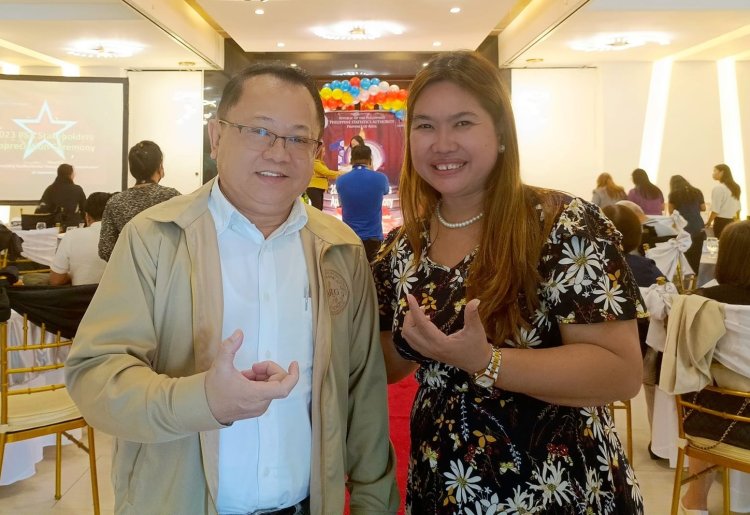 Taytay, Philippines Recognized Among Outstanding Stakeholders at National Statistics Authority