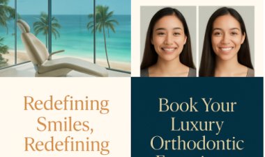 Where world-Class Dentistry Meets Island Paradise - Luxury Orthodontics in Boracay