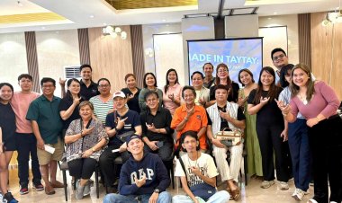 From Streets of Style to Global Sourcing Hub: Taytay, Rizal Is Ready for the World Stage