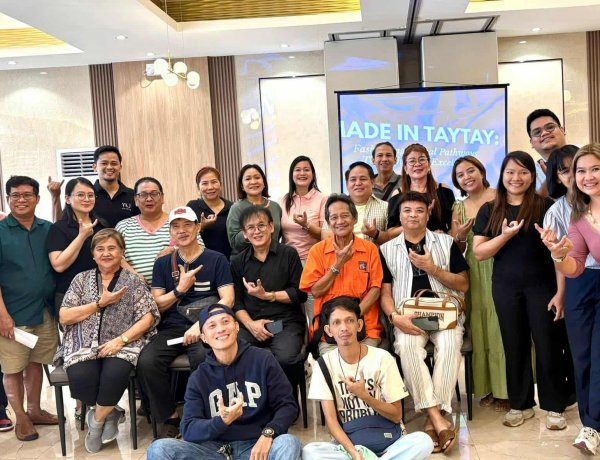 From Streets of Style to Global Sourcing Hub: Taytay, Rizal Is Ready for the World Stage