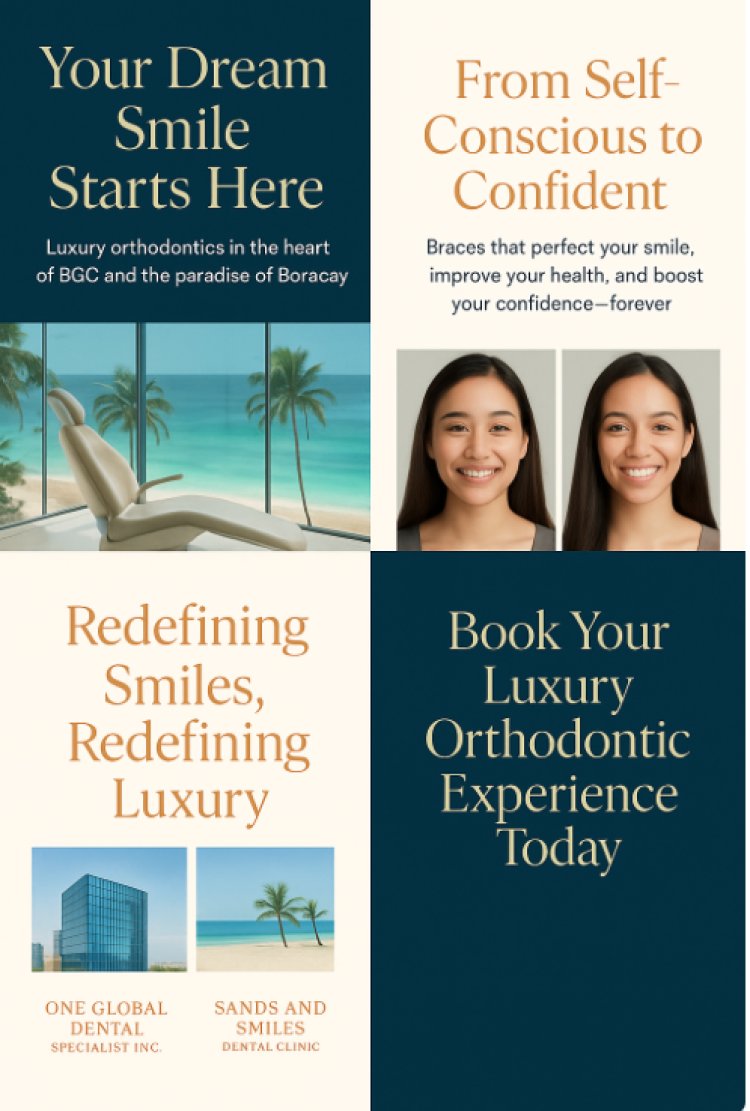 Where world-Class Dentistry Meets Island Paradise - Luxury Orthodontics in Boracay