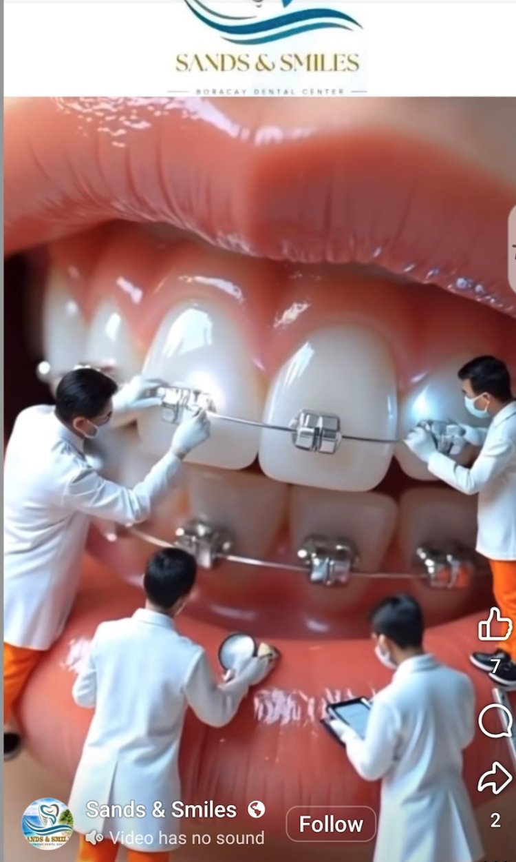 Where world-Class Dentistry Meets Island Paradise - Luxury Orthodontics in Boracay
