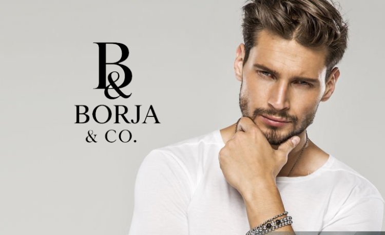 Borja & Co. — Modern Luxury, Whispered Louder Than Words