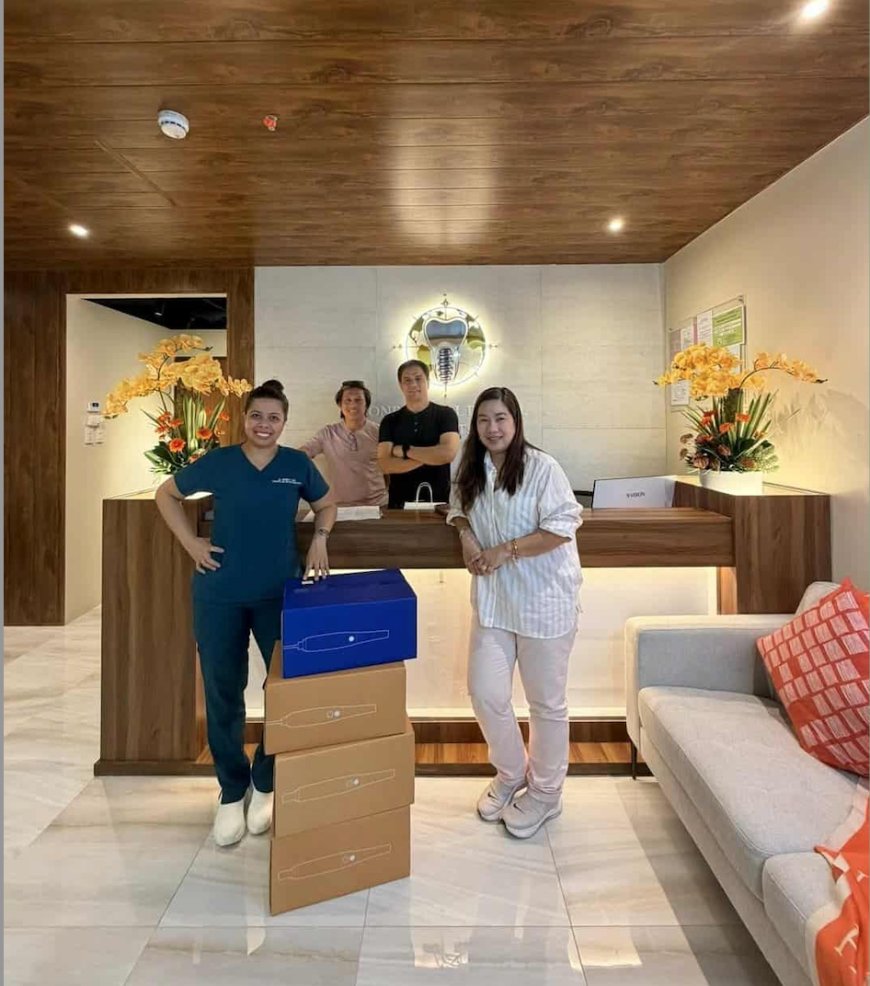 One Global Dental Smiles: The Art of Dentistry Meets the Heart of Filipino Excellence