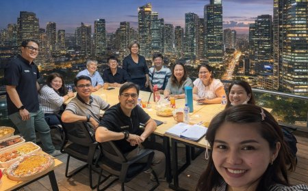 One Global Dental Specialists Hosts Philippine College of Oral Implantologists in Manila Implant Symposium