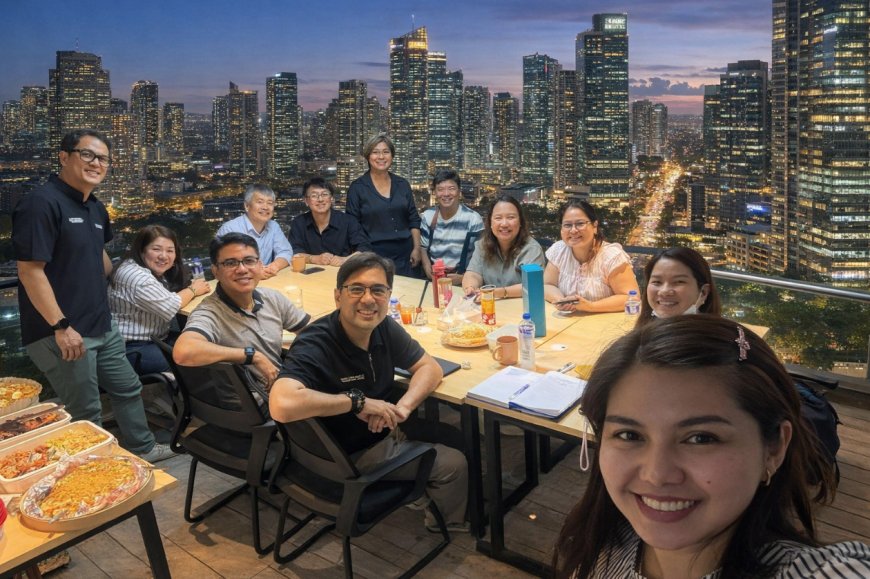 One Global Dental Specialists Hosts Philippine College of Oral Implantologists in Manila Implant Symposium