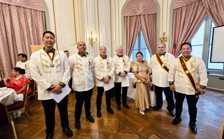 Rizalism in Europe: A Night of Heritage and Diplomacy in Lucerne