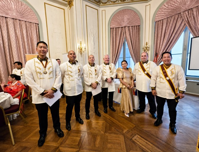 Rizalism in Europe: A Night of Heritage and Diplomacy in Lucerne
