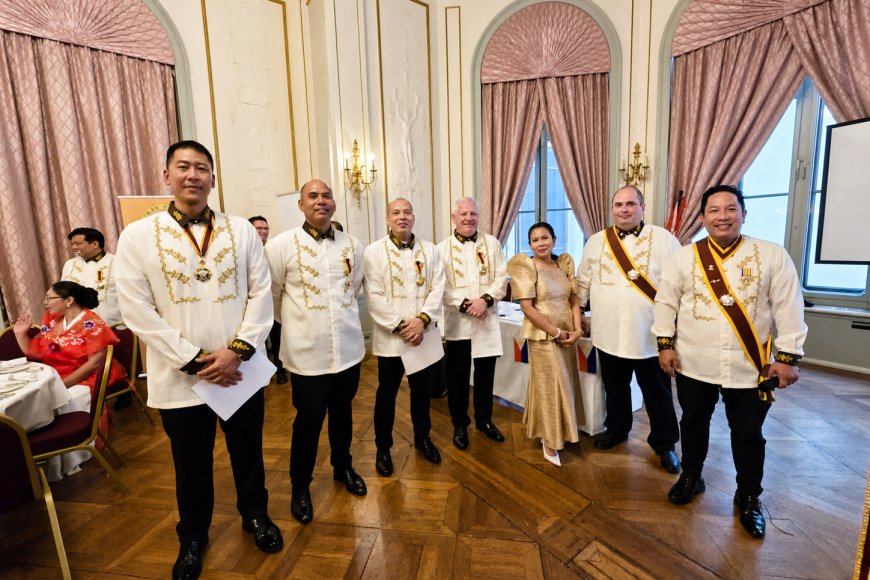Rizalism in Europe: A Night of Heritage and Diplomacy in Lucerne