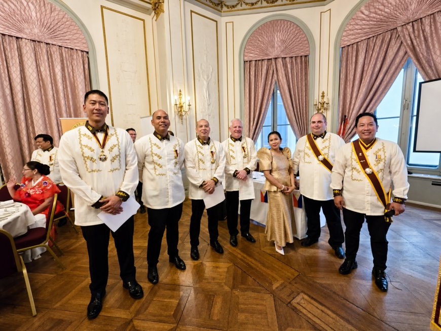 Rizalism in Europe: A Night of Heritage and Diplomacy in Lucerne
